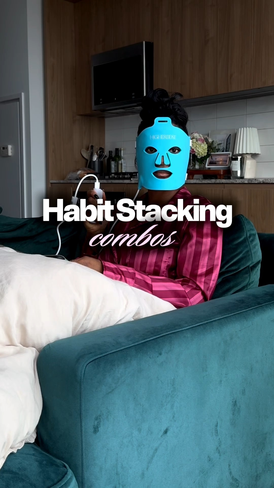 I’ve learned that taking care of myself doesn’t have to slow me down or take over my day. Habit stacking is my favorite way to sneak wellness and self-care into my everyday routine!

#LTKmorningroutine #LTKselfcare #LTKdayinmylife