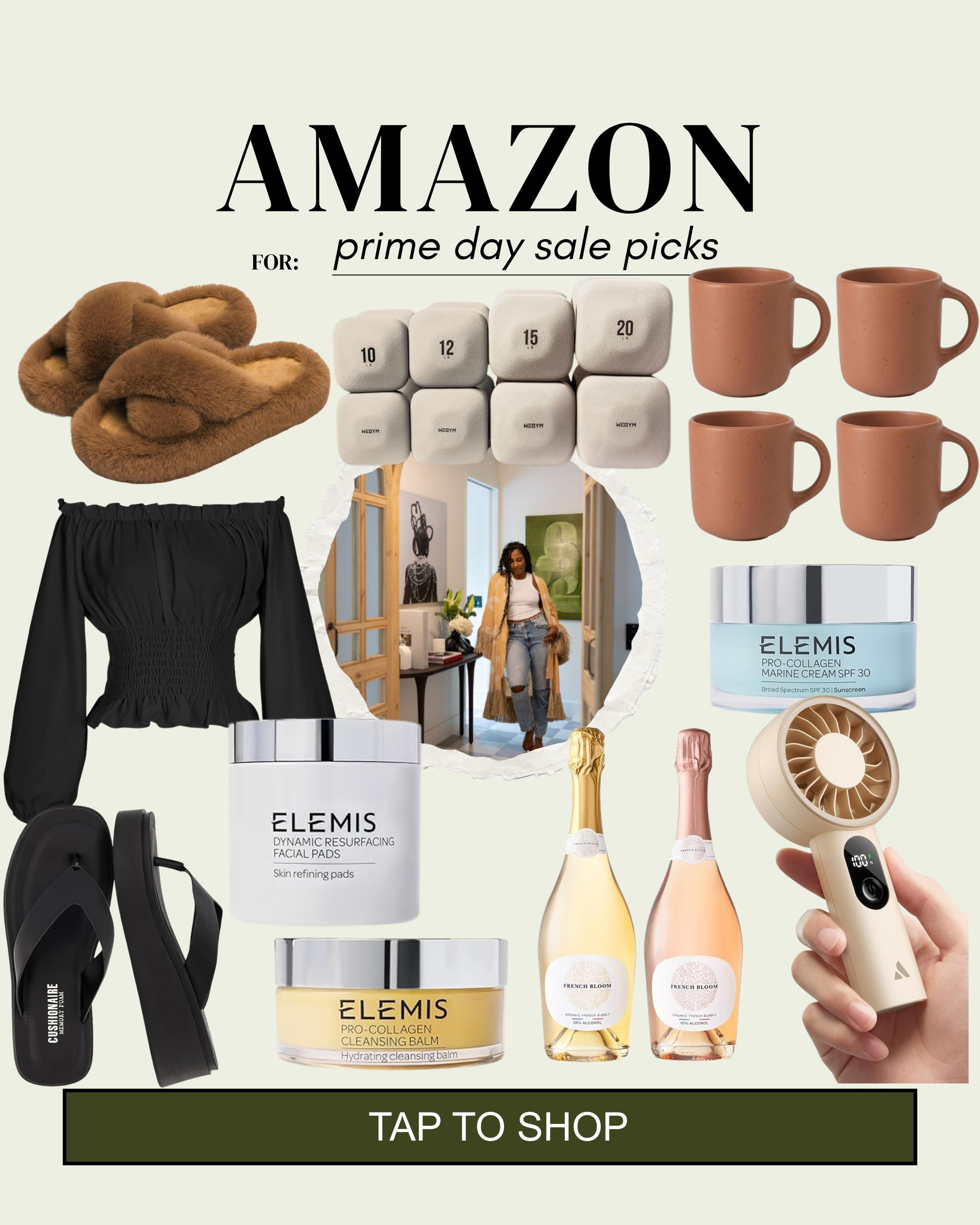Amazon Prime Day Sale Picks 

 