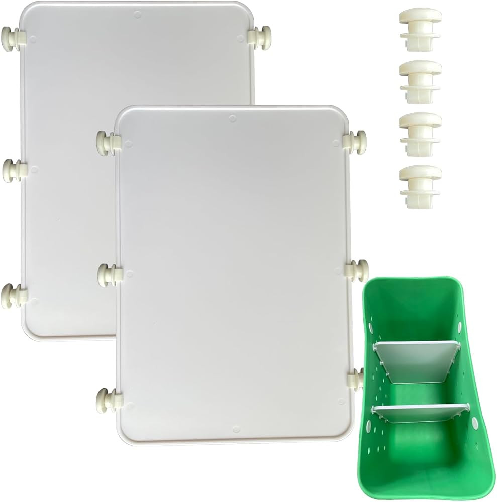 Afonso Upgrade Divider Tray for Bogg Bag Accessories for Bogg Bags, Divider Tray with 8Pcs Socket... | Amazon (US)