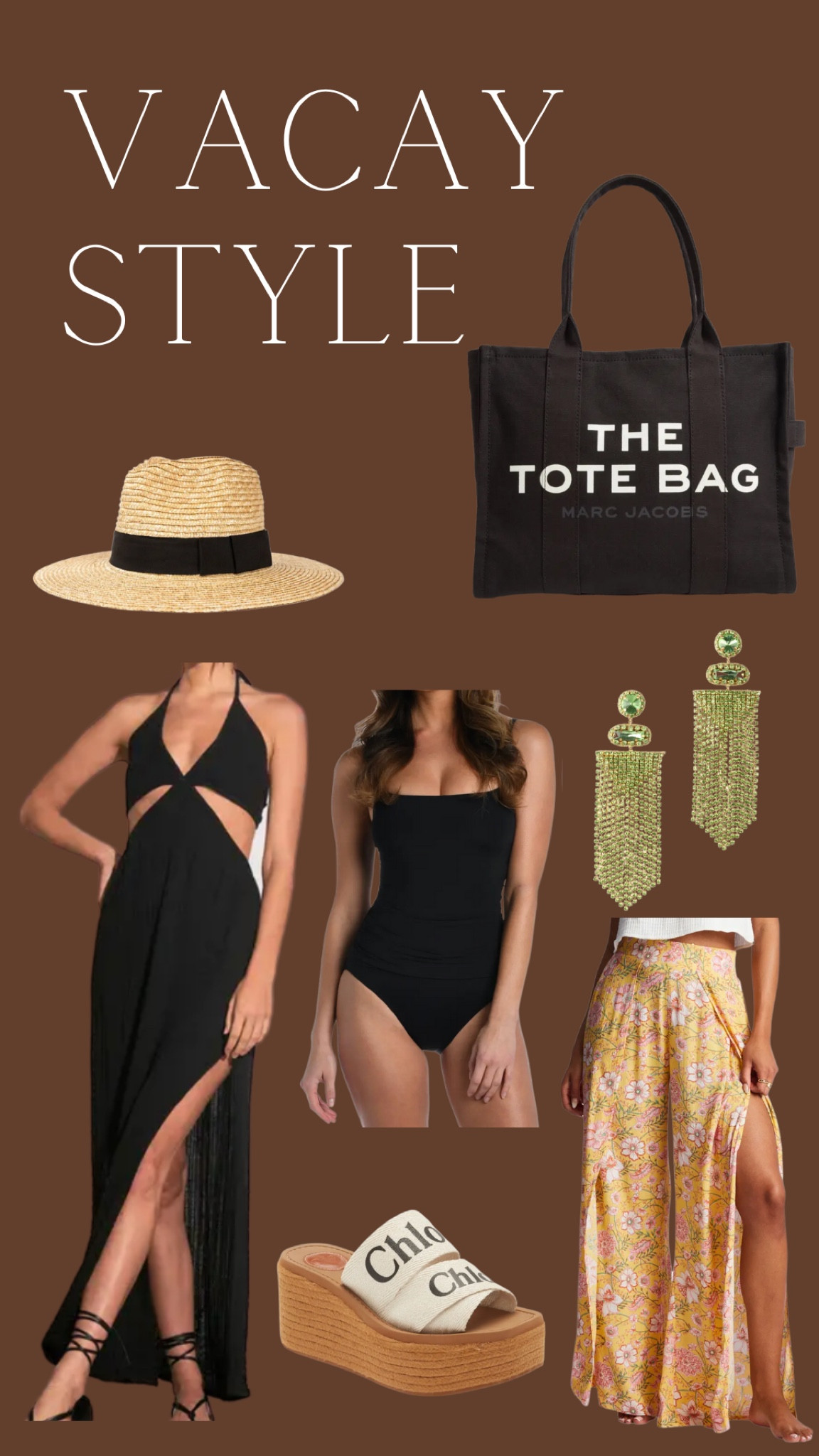 Vacation style 

#LTKSeasonal #LTKstyletip #LTKswim