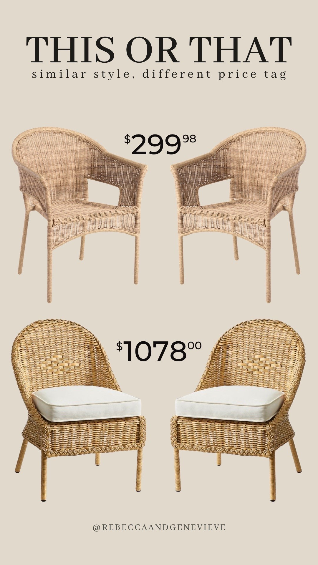 Would you save or splurge?

#LTKSeasonal #LTKHome