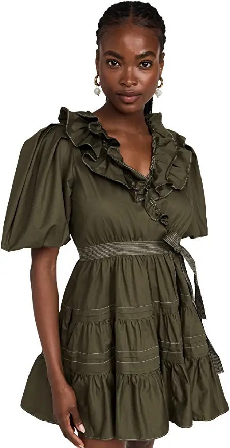 En Saison Women's Gianna Mini Dress | Amazon (US)