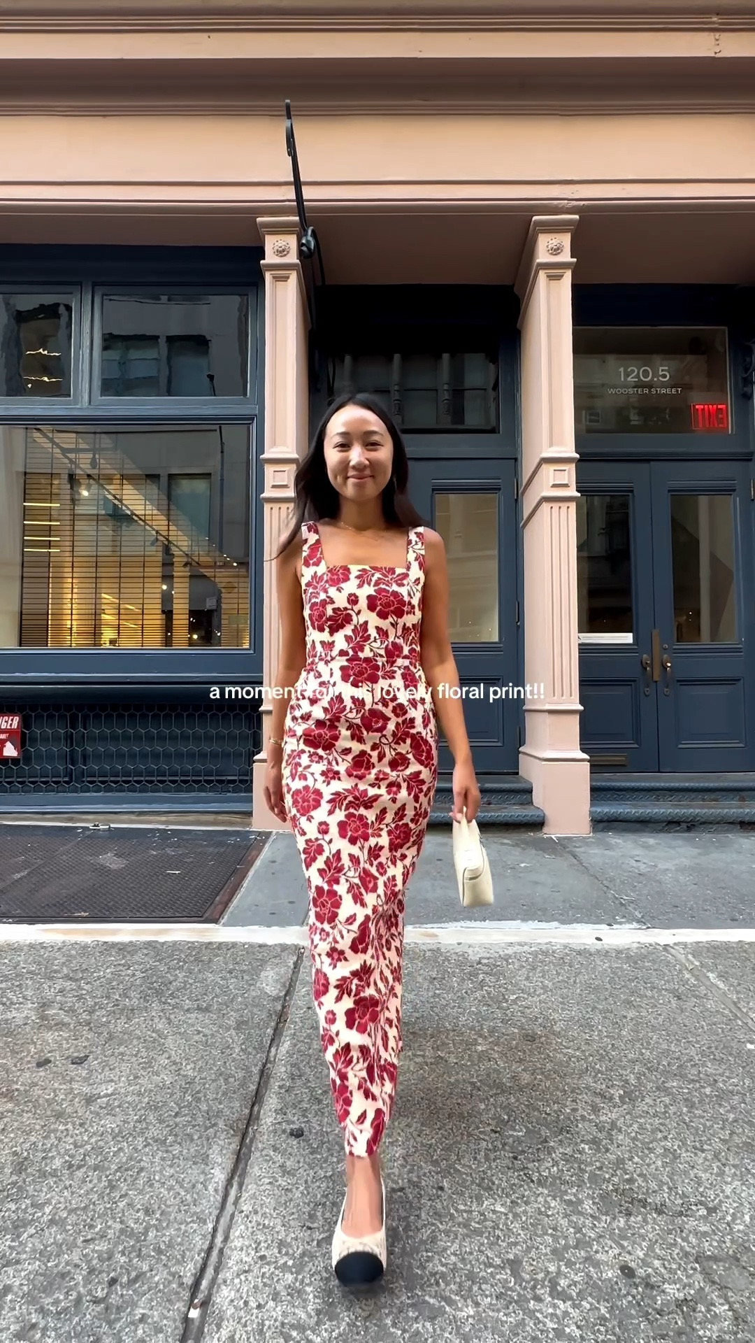 Adore this floral print from POSSE — also linked some of my favourites in this same print (many are on sale)!! 

#LTKSaleAlert #LTKStyleTip #LTKSeasonal