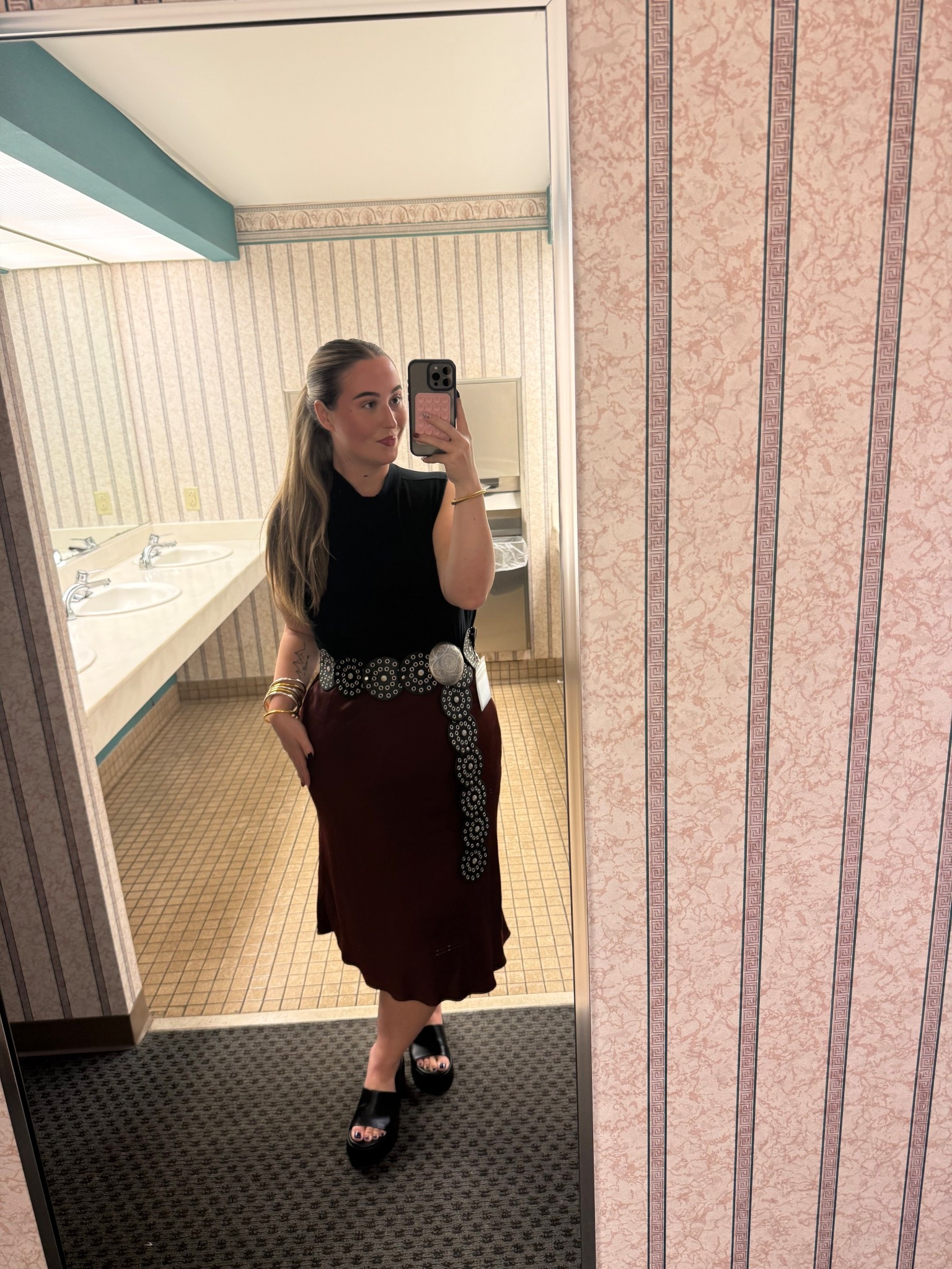 a funky western inspired outfit for work!

#LTKFindsUnder50 #LTKFindsUnder100 #LTKPlusSize