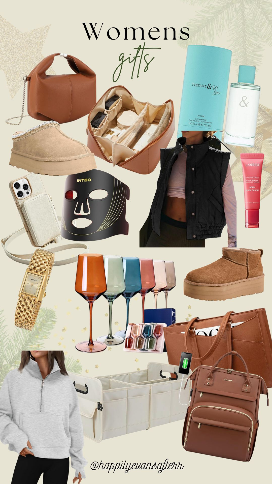 This #Amazon women’s gift guide has something special for every woman in your life—whether she loves cozy comforts, self-care essentials, stylish accessories, or creative hobbies. 

 #LTKGiftGuide #LTKHoliday #LTKSeasonal