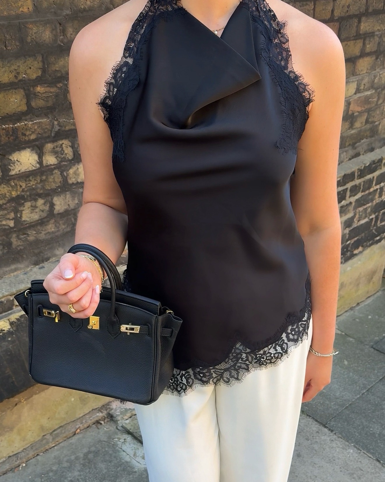 Can’t beat a monochrome look 

#LTKuk #LTKstyletip #LTKsummer