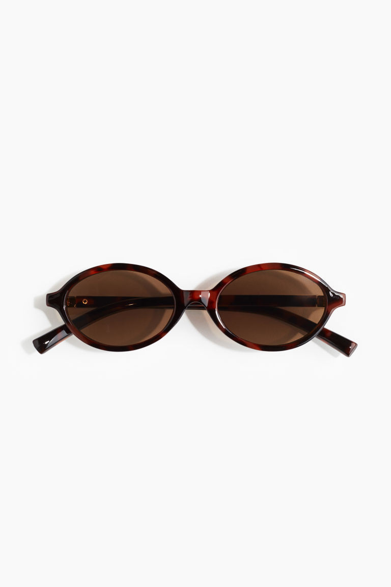 Oval Sunglasses | H&M (US + CA)