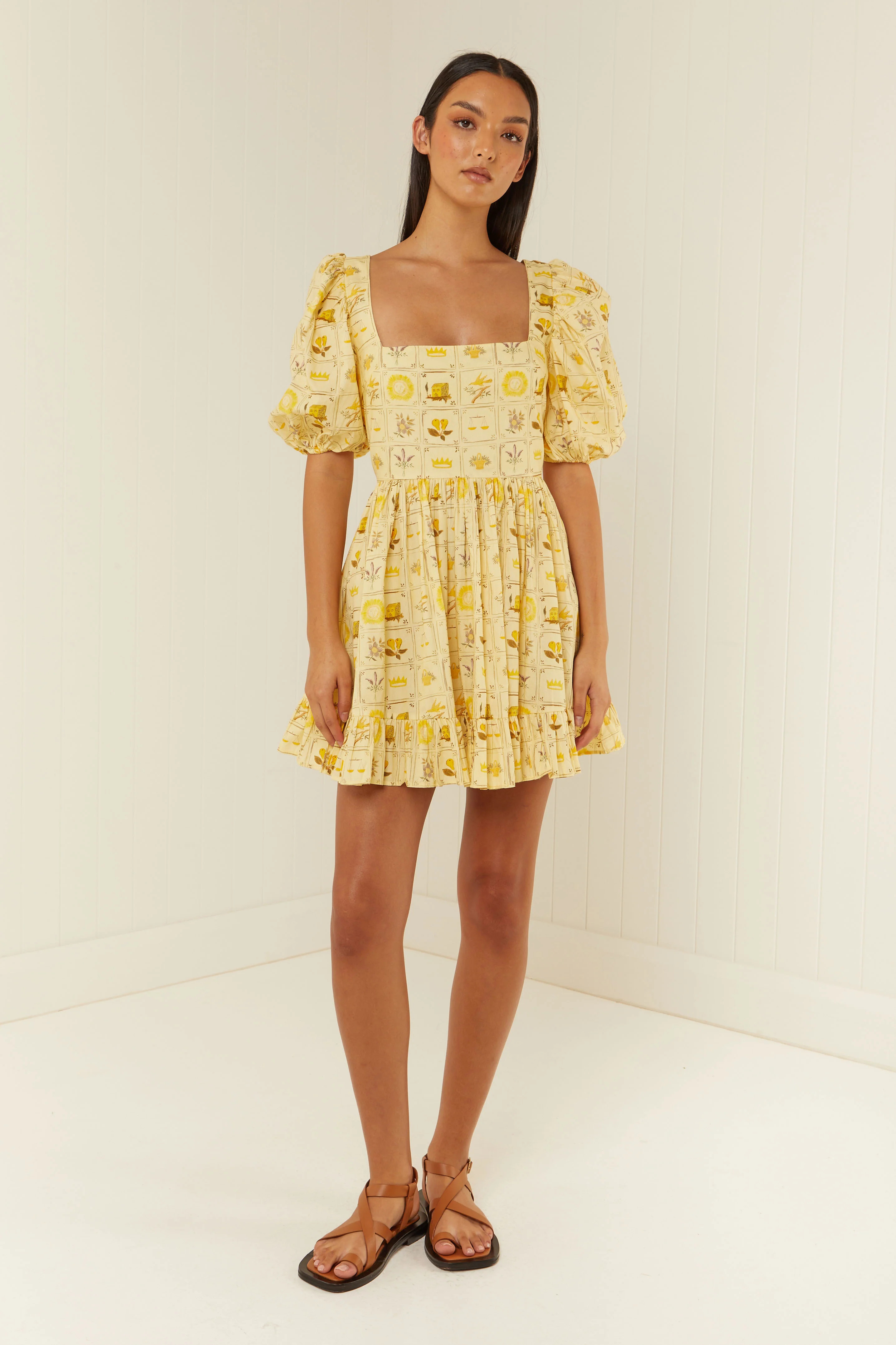 Lola Dress | Palm Noosa