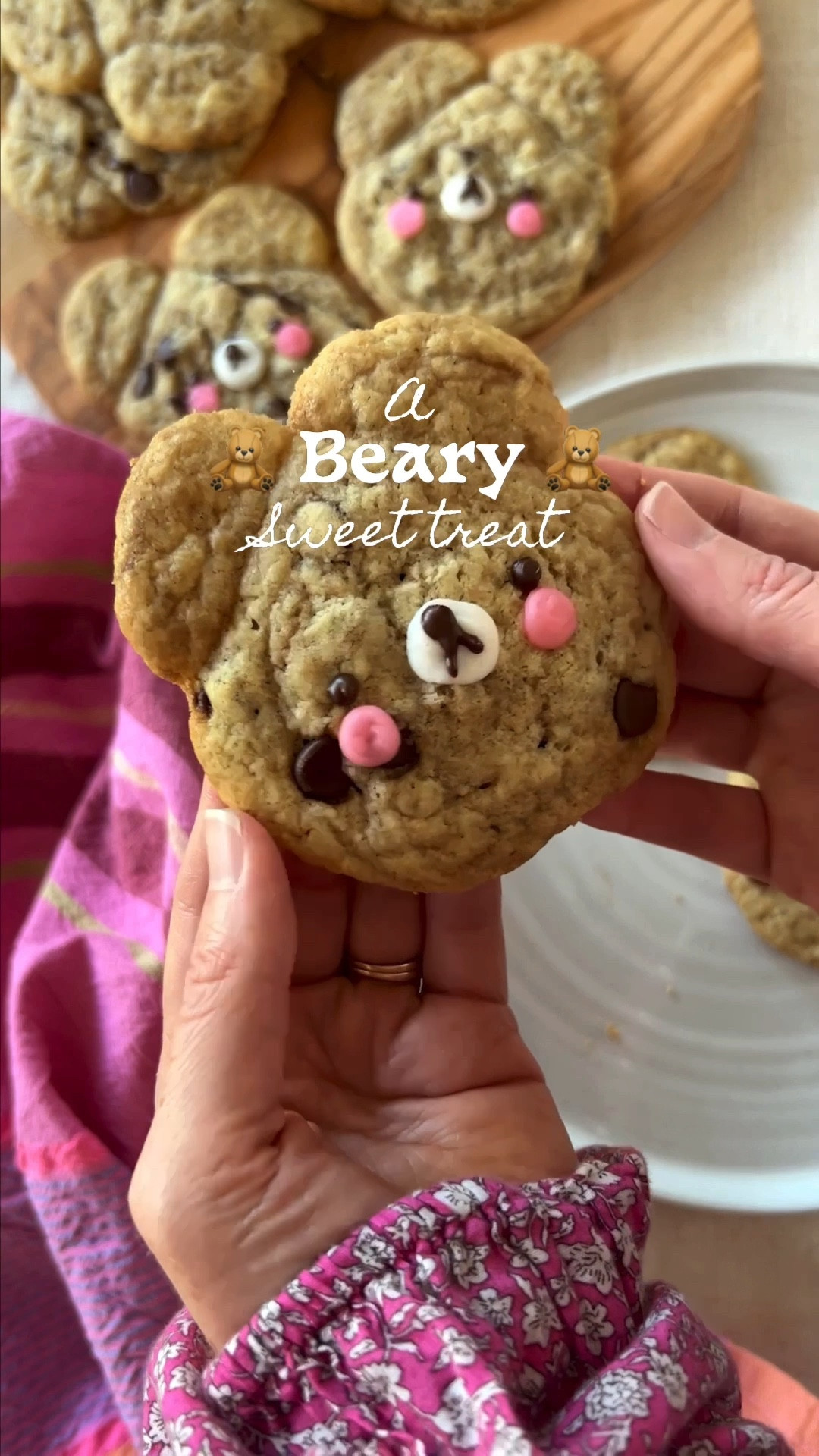 A beary sweet treat 🧸🎀

…and some of my favorite dishes. 

#LTKFamily #LTKHome