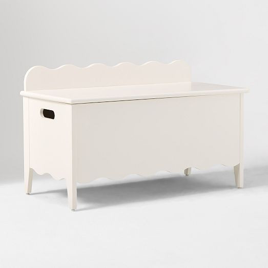 Daisy Toy Chest | West Elm (US)