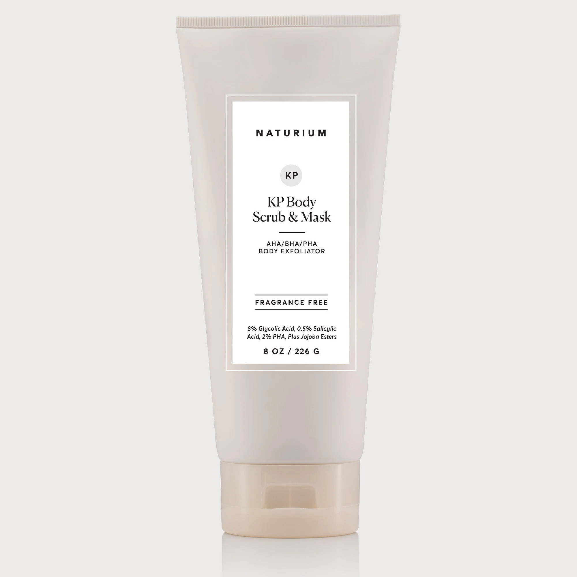 KP Body Scrub & Mask | Naturium (US)