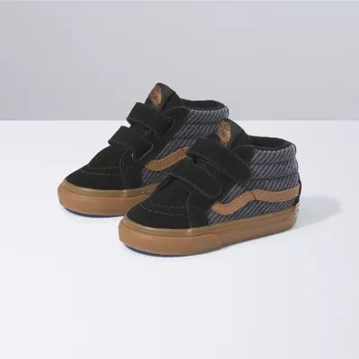 Toddler Suiting Sk8-Mid Reissue V | Shop At Vans | Vans (US)