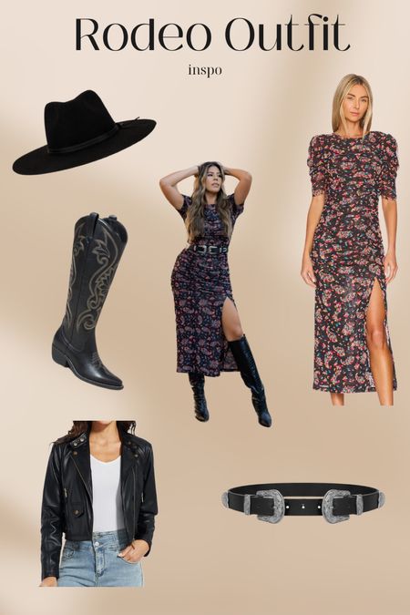 Rodeo outfit inspo! Wearing my true size
Medium in dress!

#LTKstyletip #LTKSeasonal #LTKover40