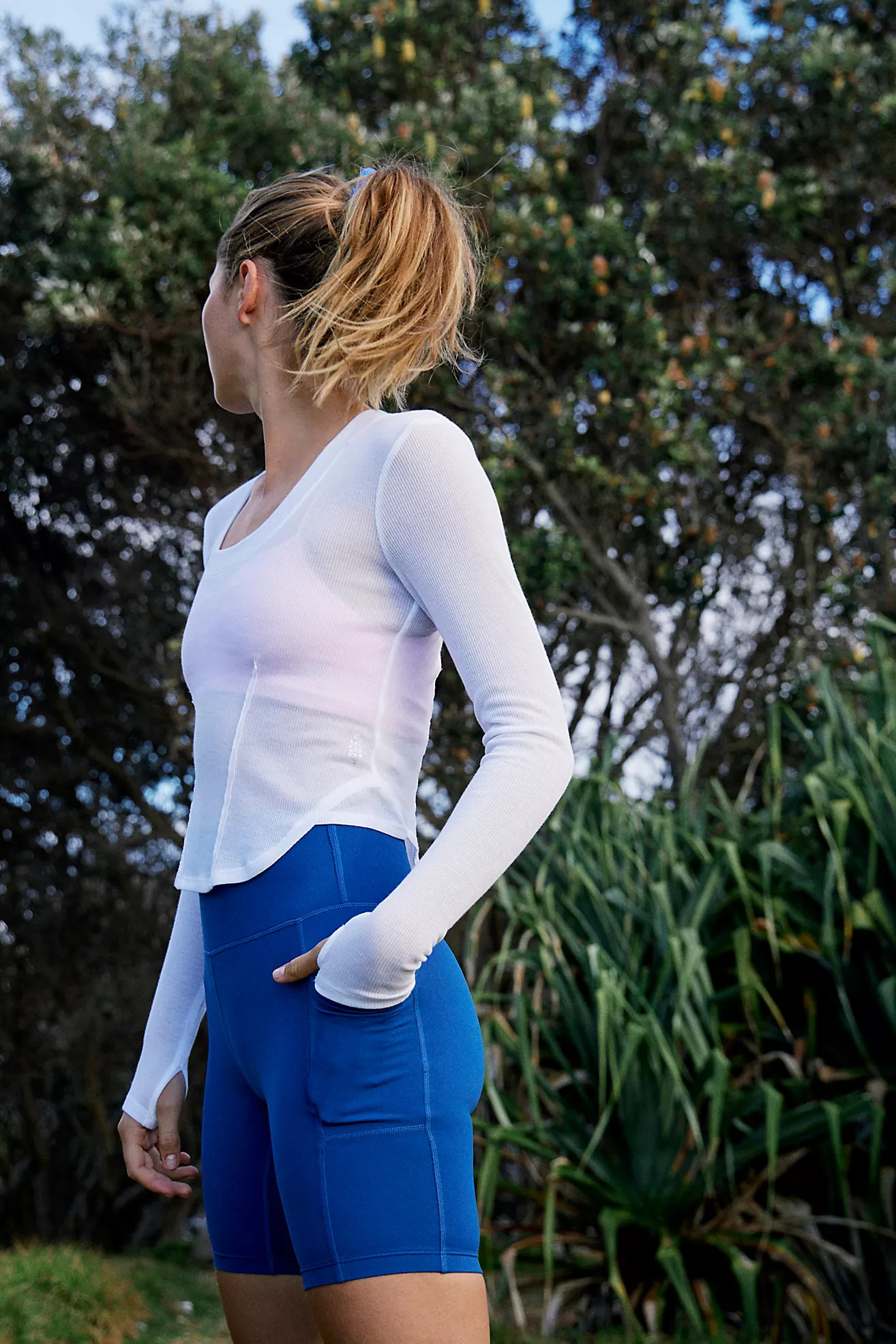 Mind Over Matter Long-Sleeve | Free People (Global - UK&FR Excluded)