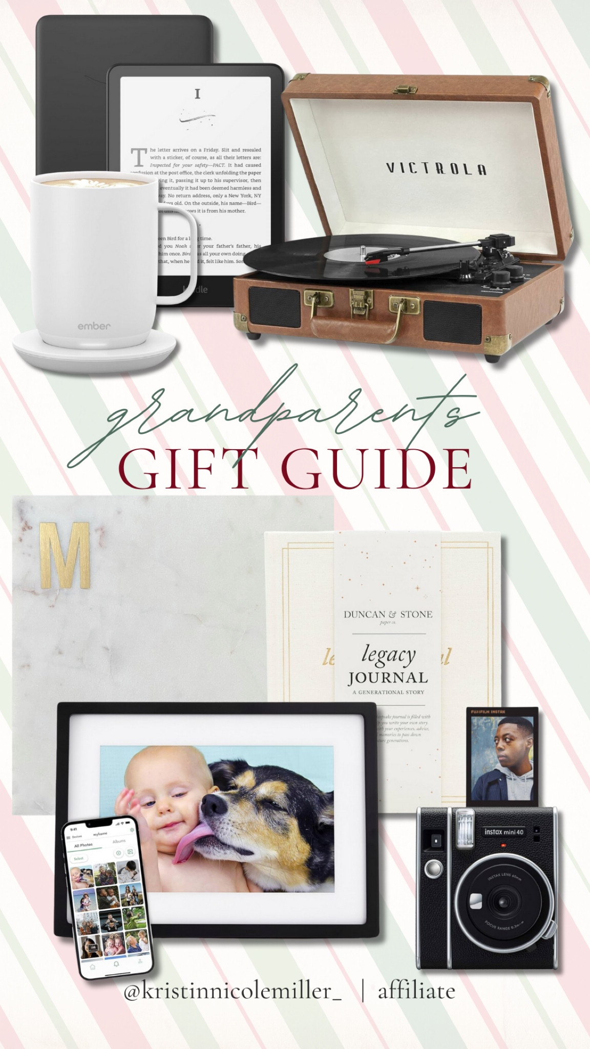 Holiday gift guides are here!! Grandparents // my picks! Find these all on Amazon for the loved ones in your life. 

Seasonal, holidays, gift guide, kids, family, babies, toys, Amazon prime, unique, affordable 

#LTKHoliday #LTKSeasonal #LTKGiftGuide