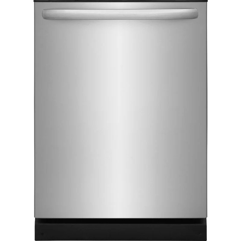 Frigidaire 24" 54 Decibel ENERGY STAR Certified Built-in Dishwasher and Tall Tub | Wayfair North America