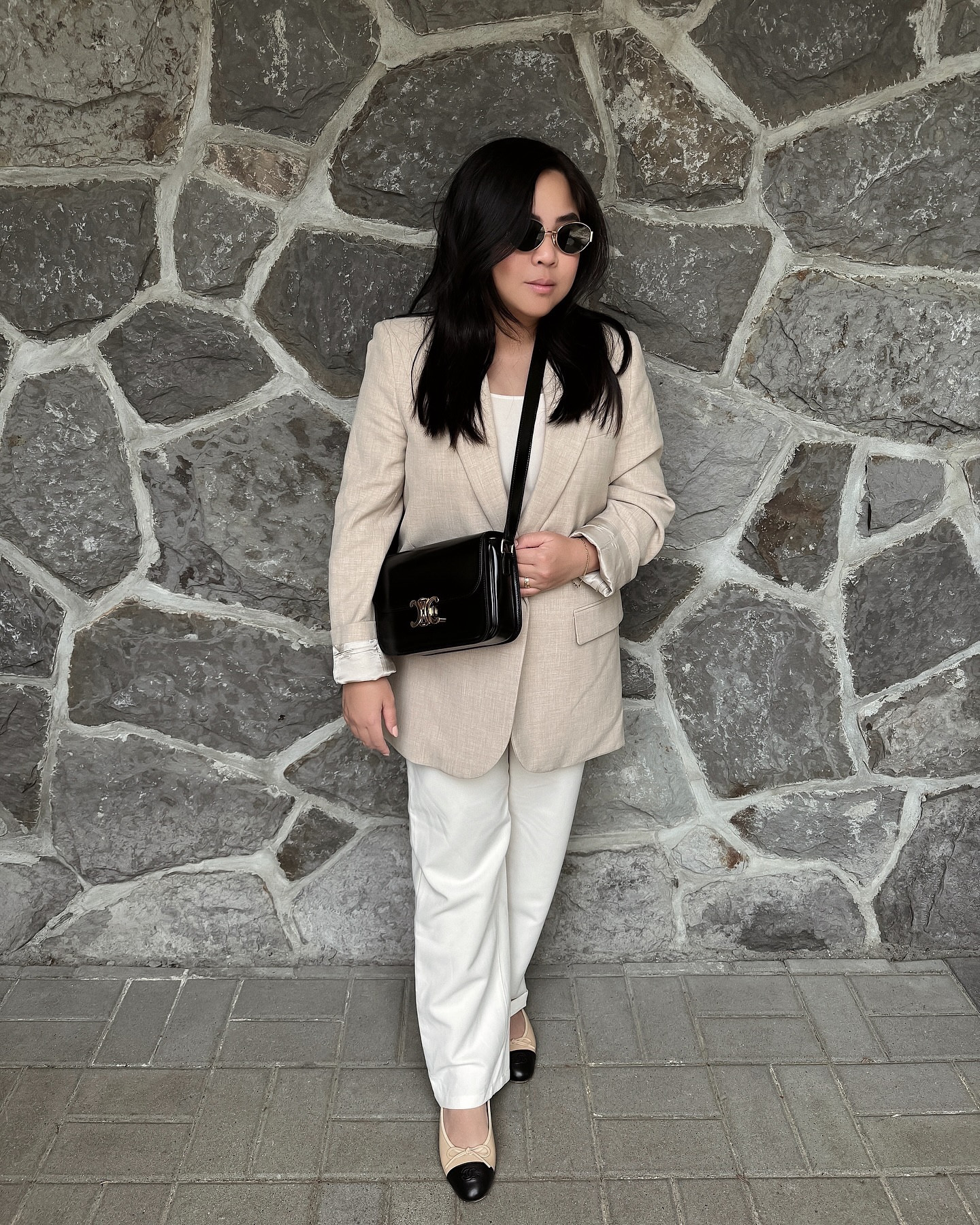 Put on a blazer, and call it a day. Am I right? ☕️🤍🍂

#LTKcanada #LTKstyletip #LTKautumn