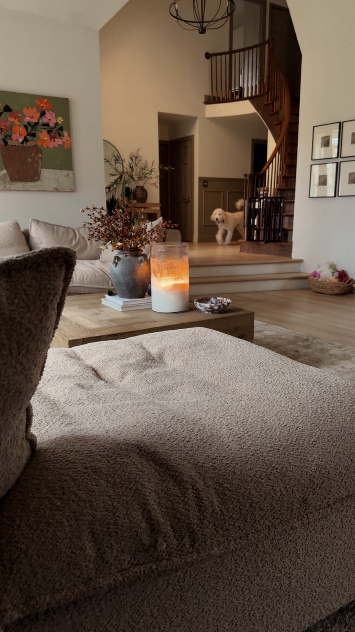 Evening views 🫶🏽

Use code JESSICAB15 for my candle 👌🏽