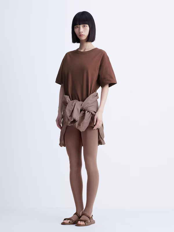 Crew Neck T-Shirt | UNIQLO (US)