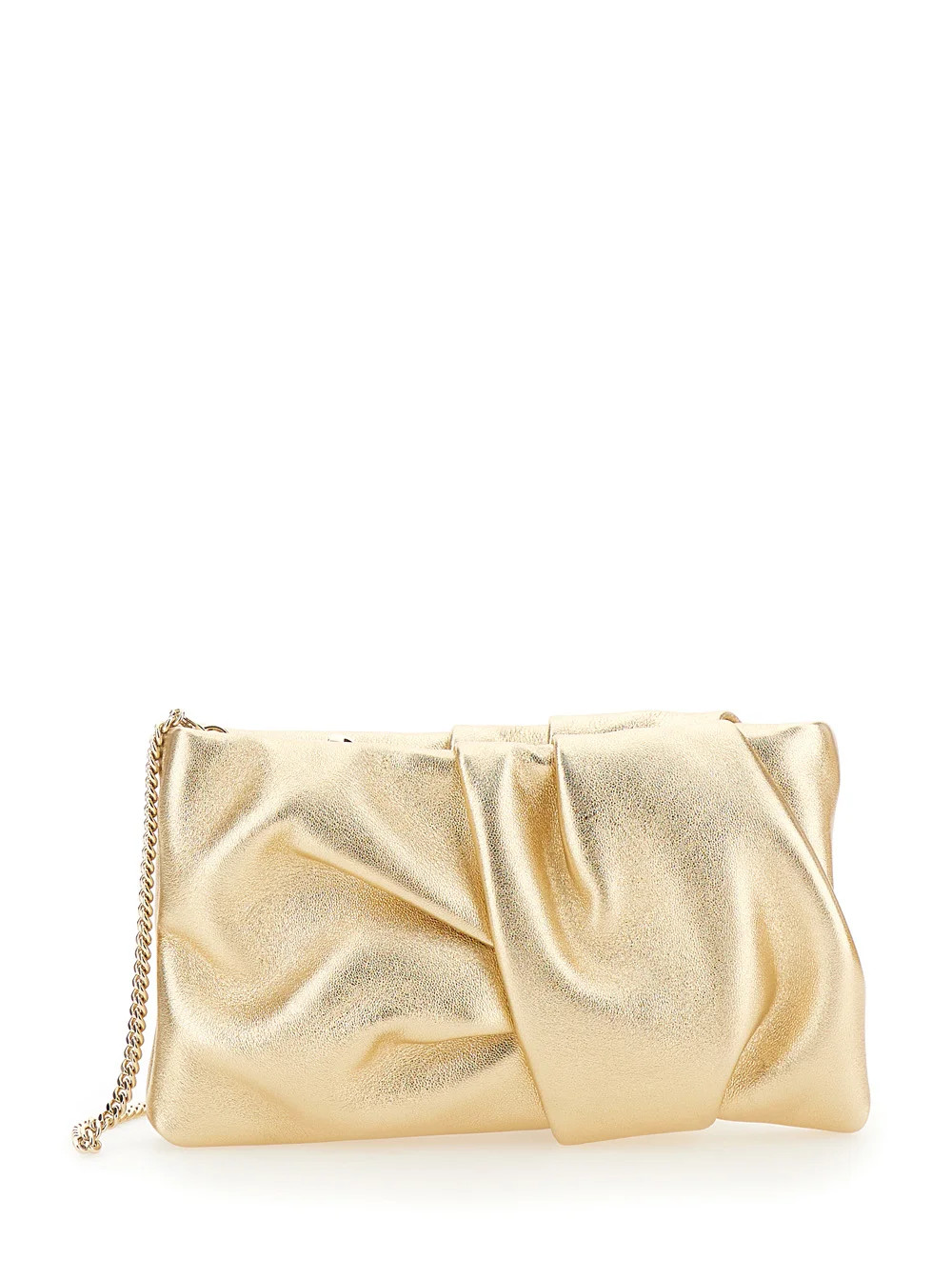 Jimmy Choo Bonny Clutch Bag | Cettire Global