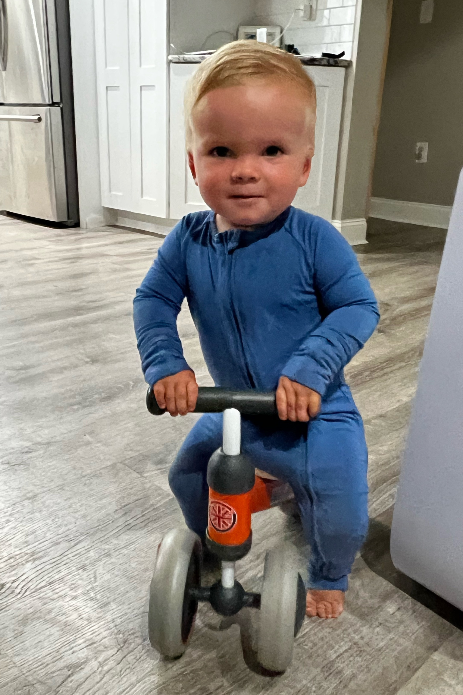 testing out new jams over here! little sleepies dupe?! wait and see!

#LTKkids