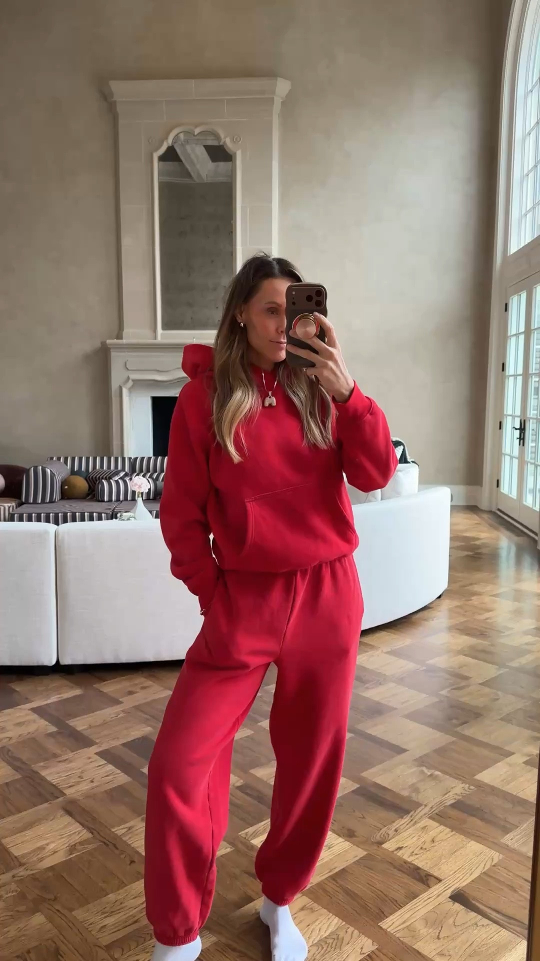 OOTD❤️ been loving the red

#LTKootd #LTKgrwm #LTKmomlife