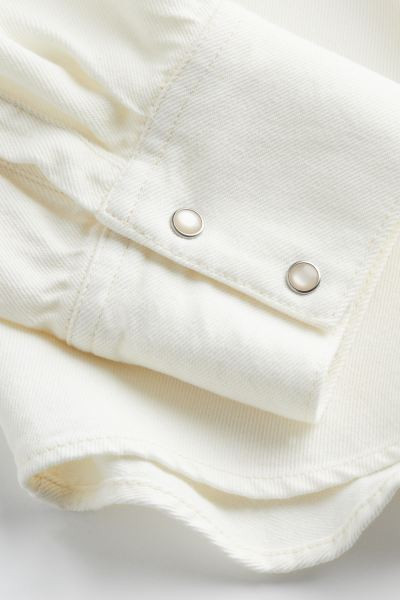 Denim Shirt | H&M (US + CA)