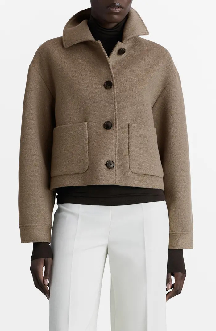 Crop Jacket | Nordstrom