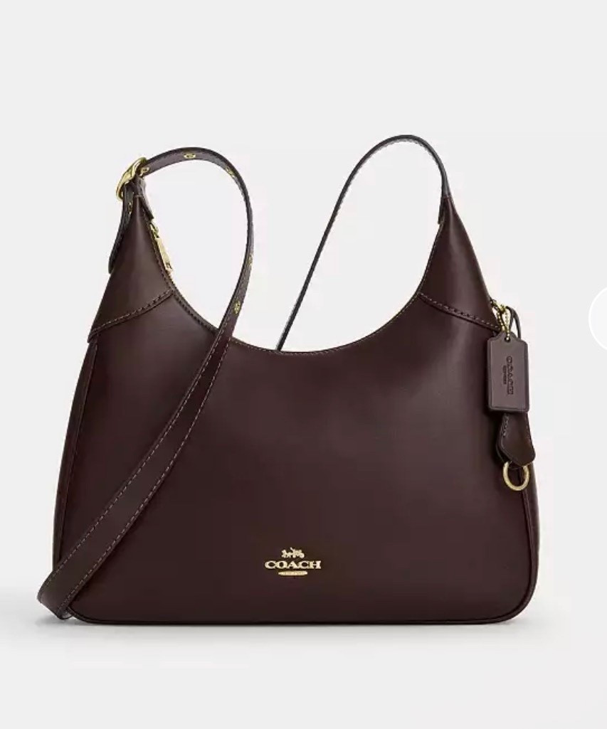 The most stunning coach bag with a zipper closure!
I love the gold espresso color which is a beautiful chocolate brown and the black which is always a classic. Perfect Mother’s Day gift  

#LTKmomlife #LTKMothersDay #LTKSaleAlert