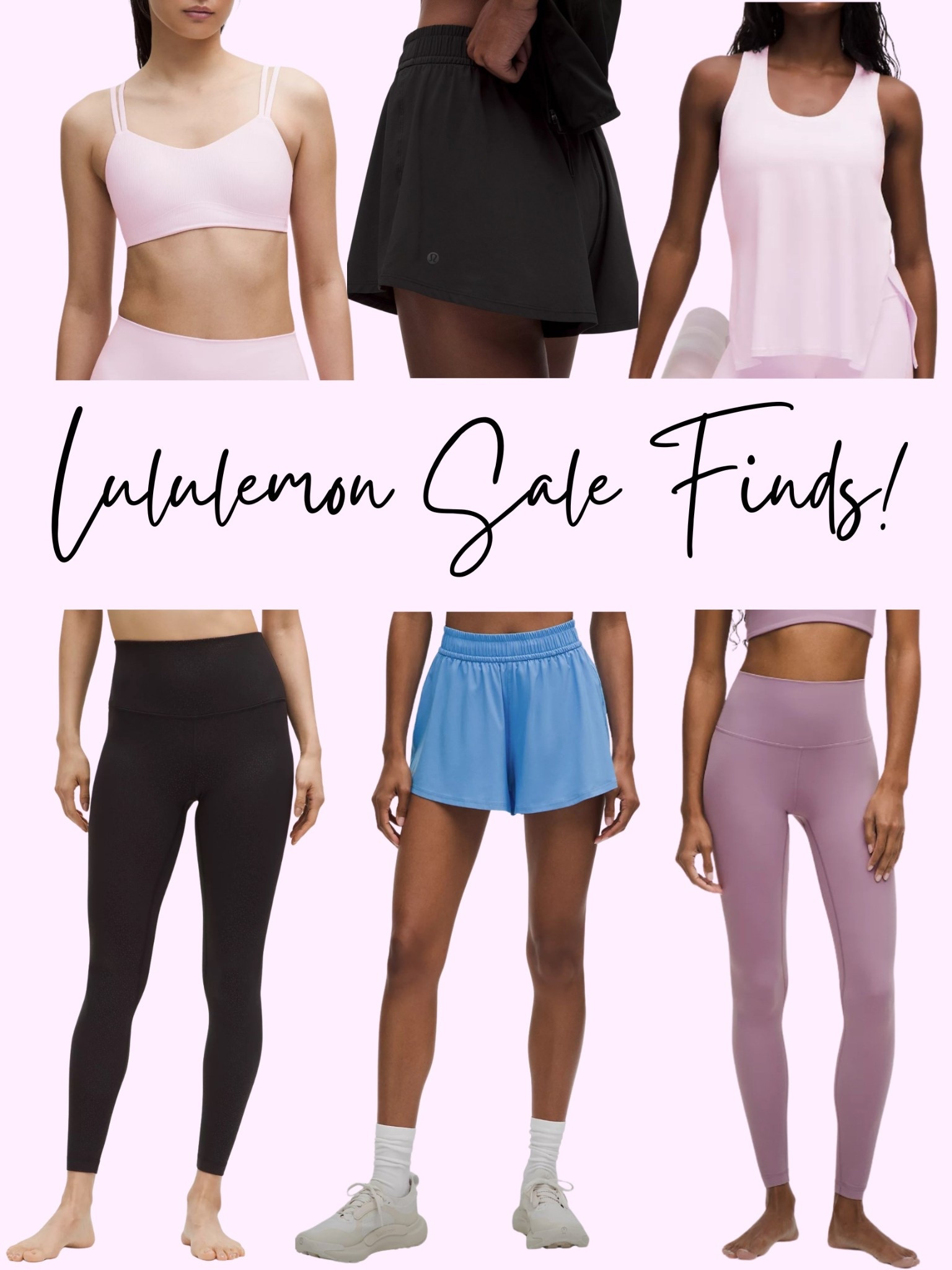 Lululemon sale finds 

#LTKSaleAlert #LTKFindsUnder50 #LTKActive