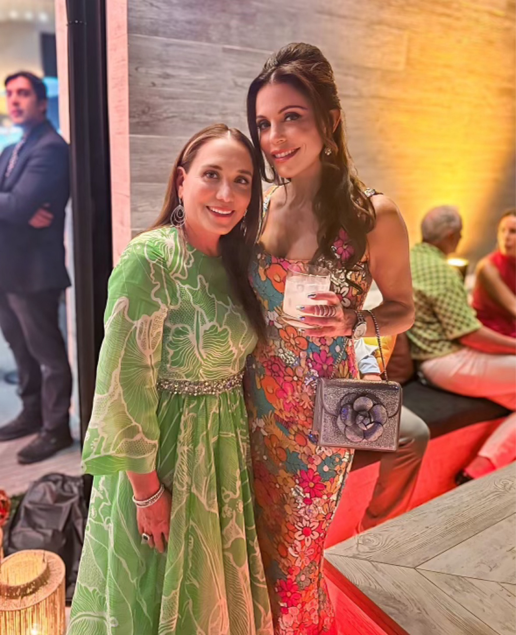 Every wedding weekend should start with a romantic Bel Air Hotel staycation and a hilarious girl’s night out… Linking my look from this past weekend! 🧡💐

#LTKWedding #LTKStyleTip