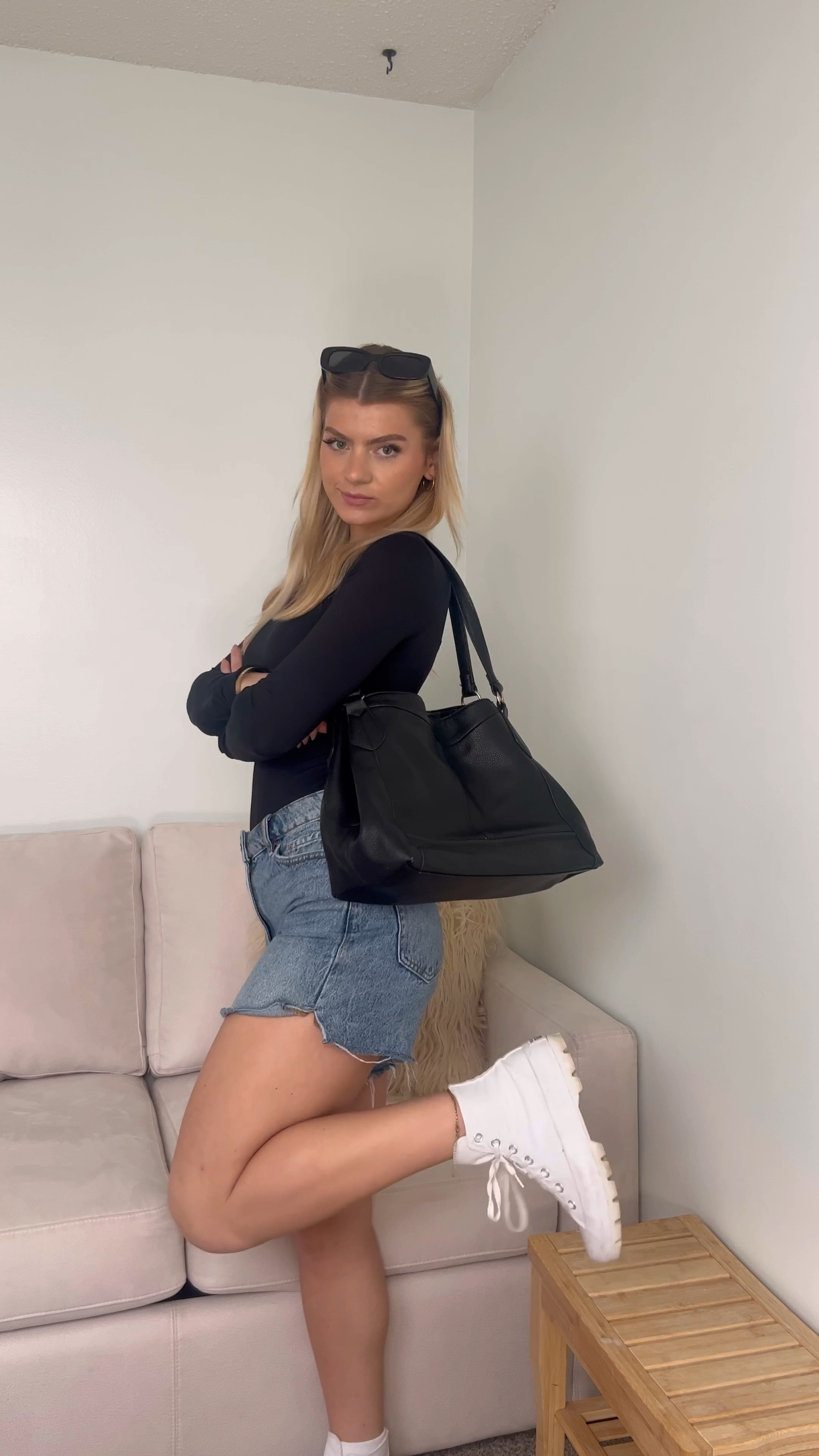 Casual Sunday Outfit☕️🫐🥞

#LTKunder50
