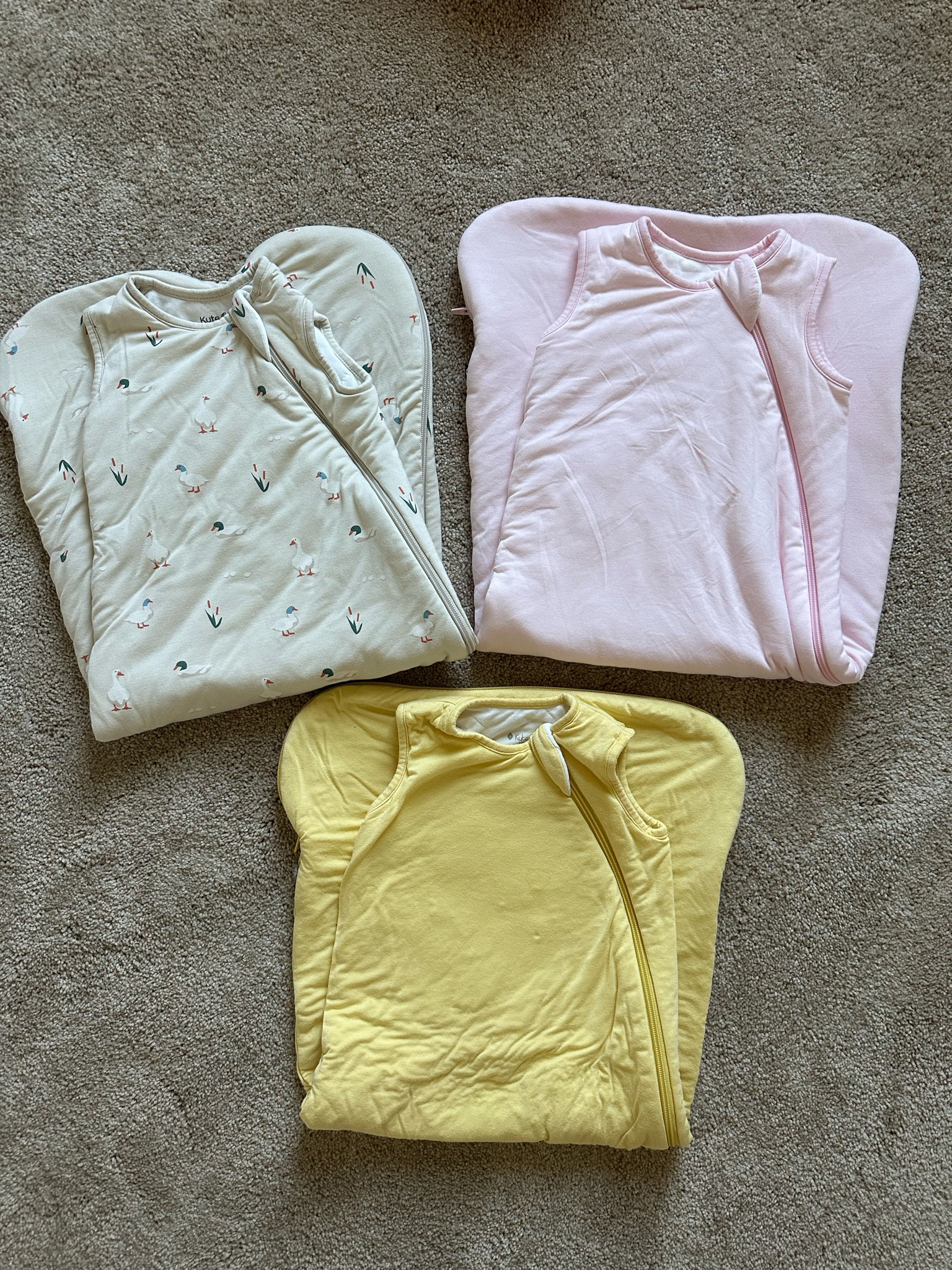 Snagged some new Kyte Baby sleep bags for our little one this spring! 

#LTKbaby #LTKSeasonal #LTKkids