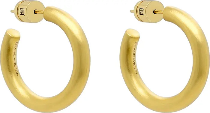 Dean Davidson Mini Dune Huggie Hoop Earrings | Nordstrom | Nordstrom
