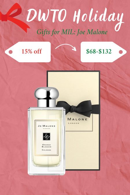 Joe Malone sale | beauty sale | fragrance | perfume sale | Nordstrom sale 

#ltksalealert

#LTKHoliday #LTKGiftGuide #LTKbeauty