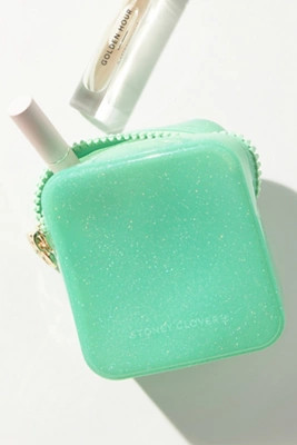 Stoney Clover Lane Jelly Mini Pouch | Anthropologie (US)
