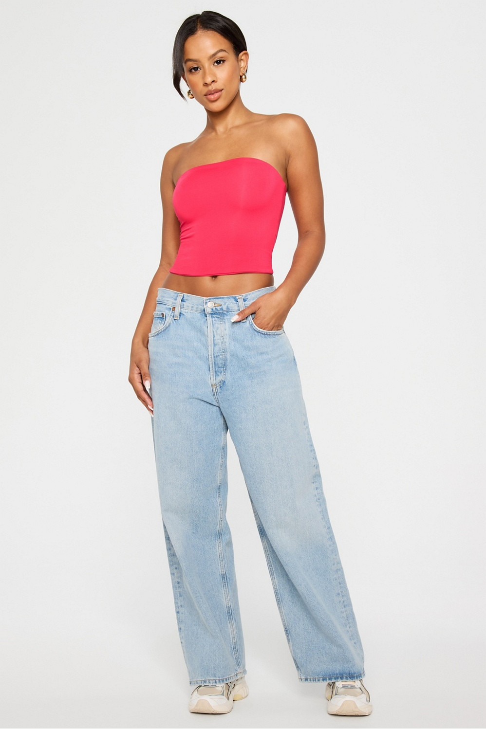 AirLite Tube Top | Fabletics