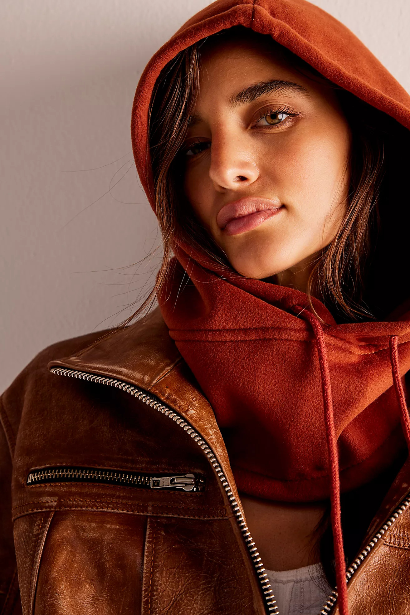 No Sweat Hoodie Balaclava | Free People (Global - UK&FR Excluded)