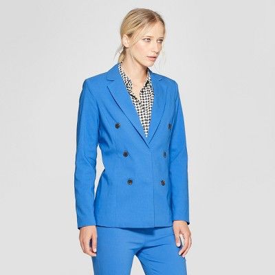 Women's Classic Blazer - Who What Wear™ | Target