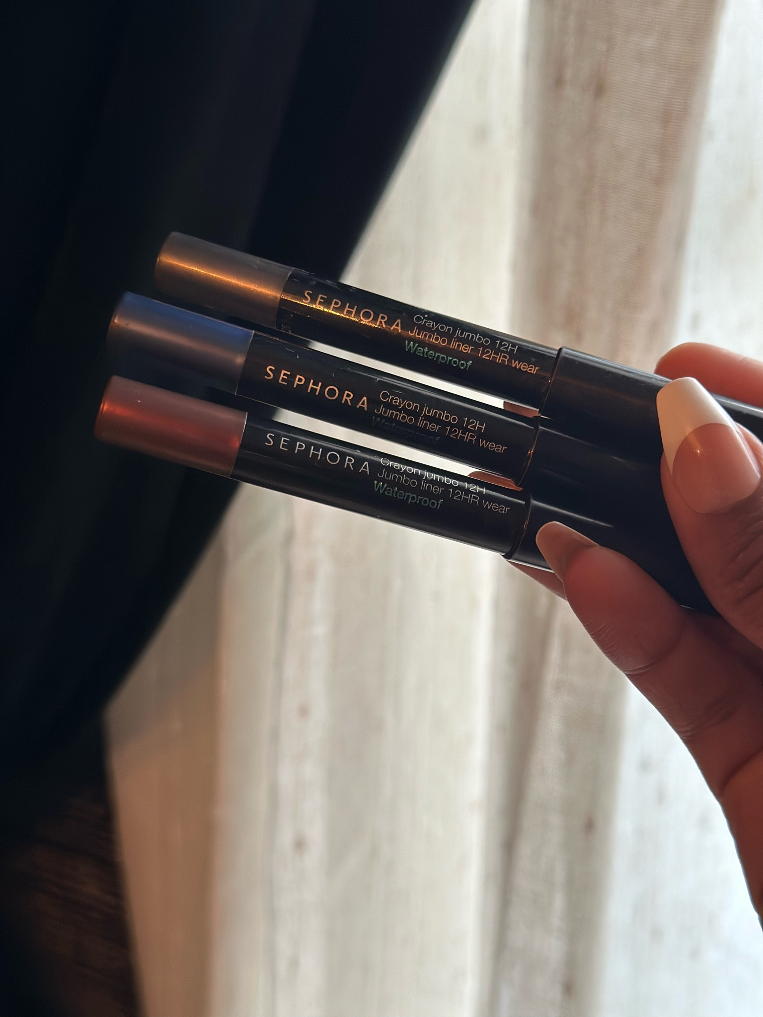 The easiest pop of color. One pencil
Can last a lifetime 🖤

#LTKbeauty #LTKfindsunder50 #LTKHoliday