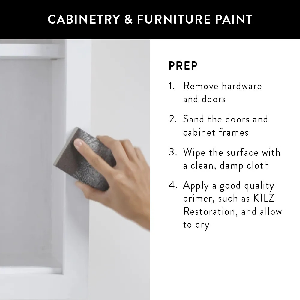 Magnolia Home by Joanna Gaines Satin Base 1 Cabinet and Furniture Paint Enamel (1-Gallon) | Lowe's