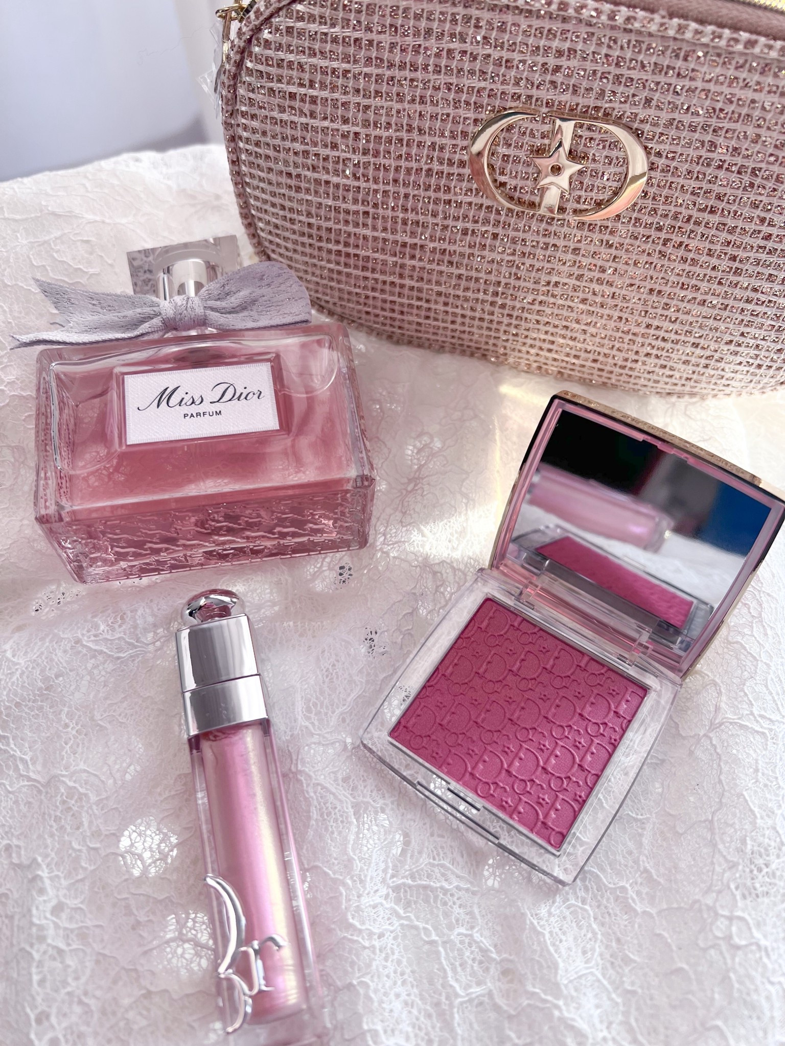 The prettiest Dior holiday collection blush✨

#LTKGiftGuide #LTKCyberWeek #LTKHoliday