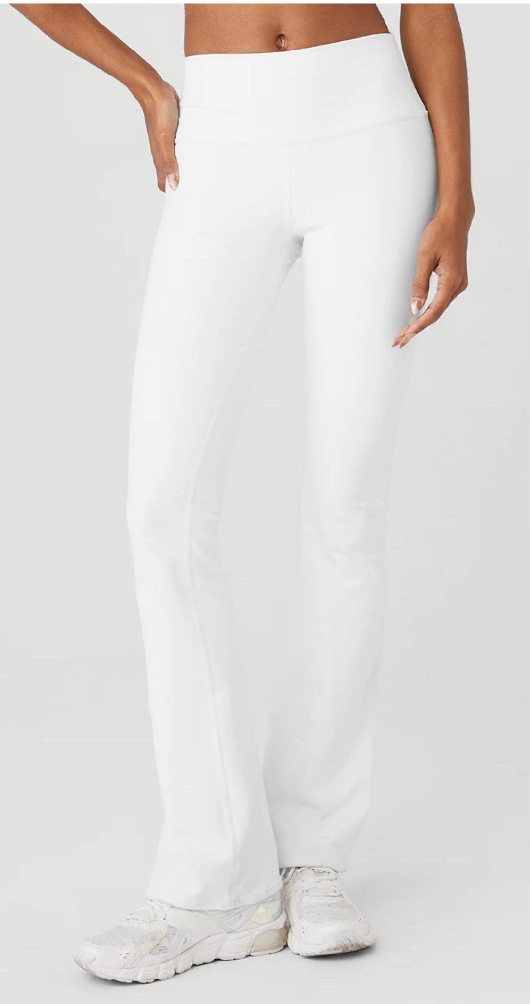 Vuori flare leggings are my new obsession. 