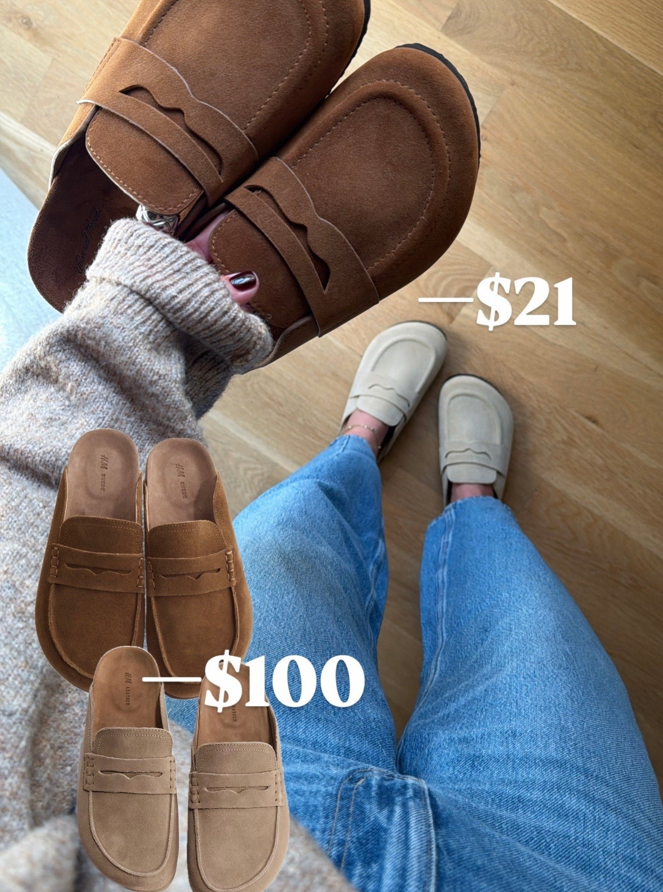 SO COMFY!!!!!! Great for fall and have amazing reviews. They’re sooo pretty!🍂😍 True to size.

#LTKSaleAlert #LTKSeasonal #LTKootd