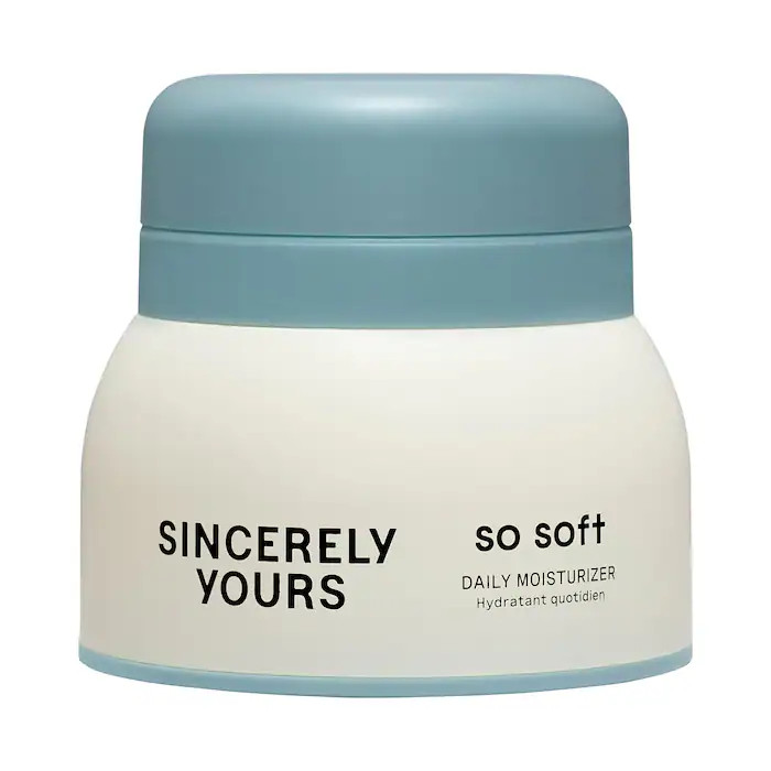 So Soft Daily Barrier Strengthening Lightweight Moisturizer with Hyaluronic Acid, Ceramides and N... | Sephora (US)