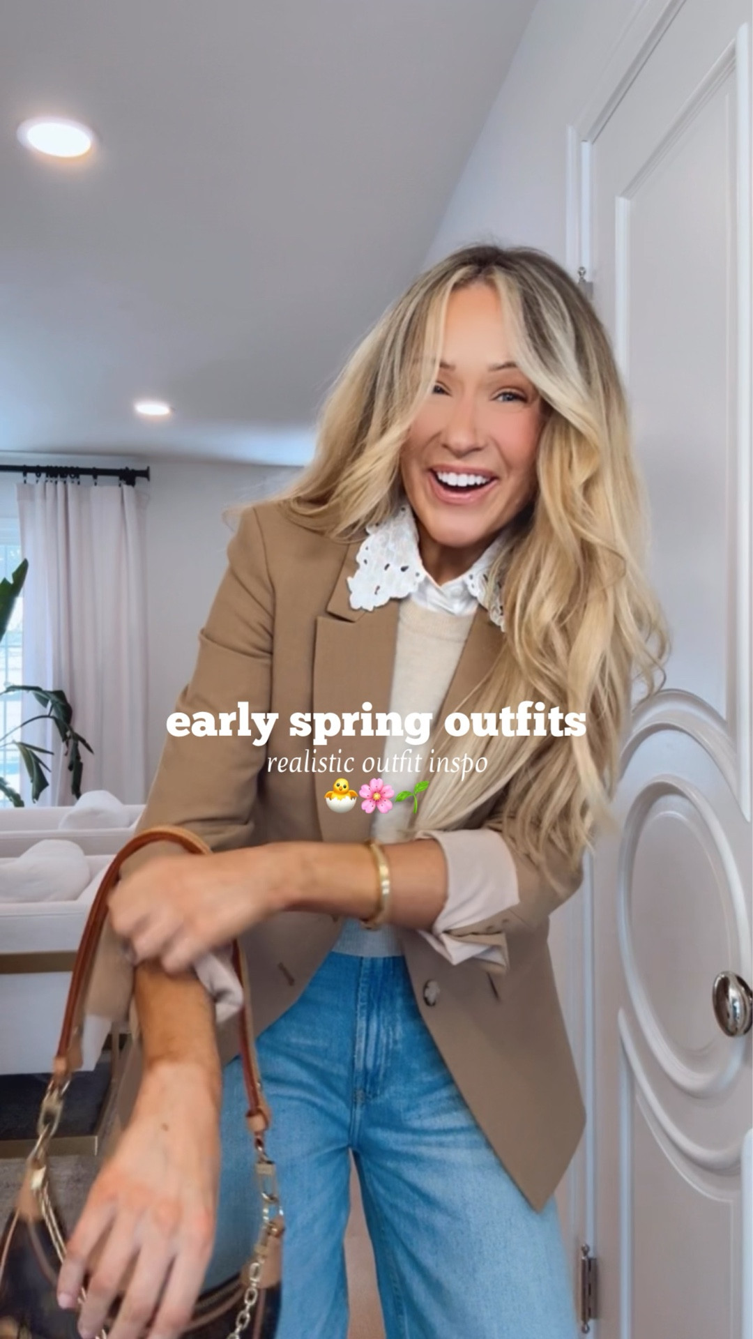 Realistic spring outfits for everyday 