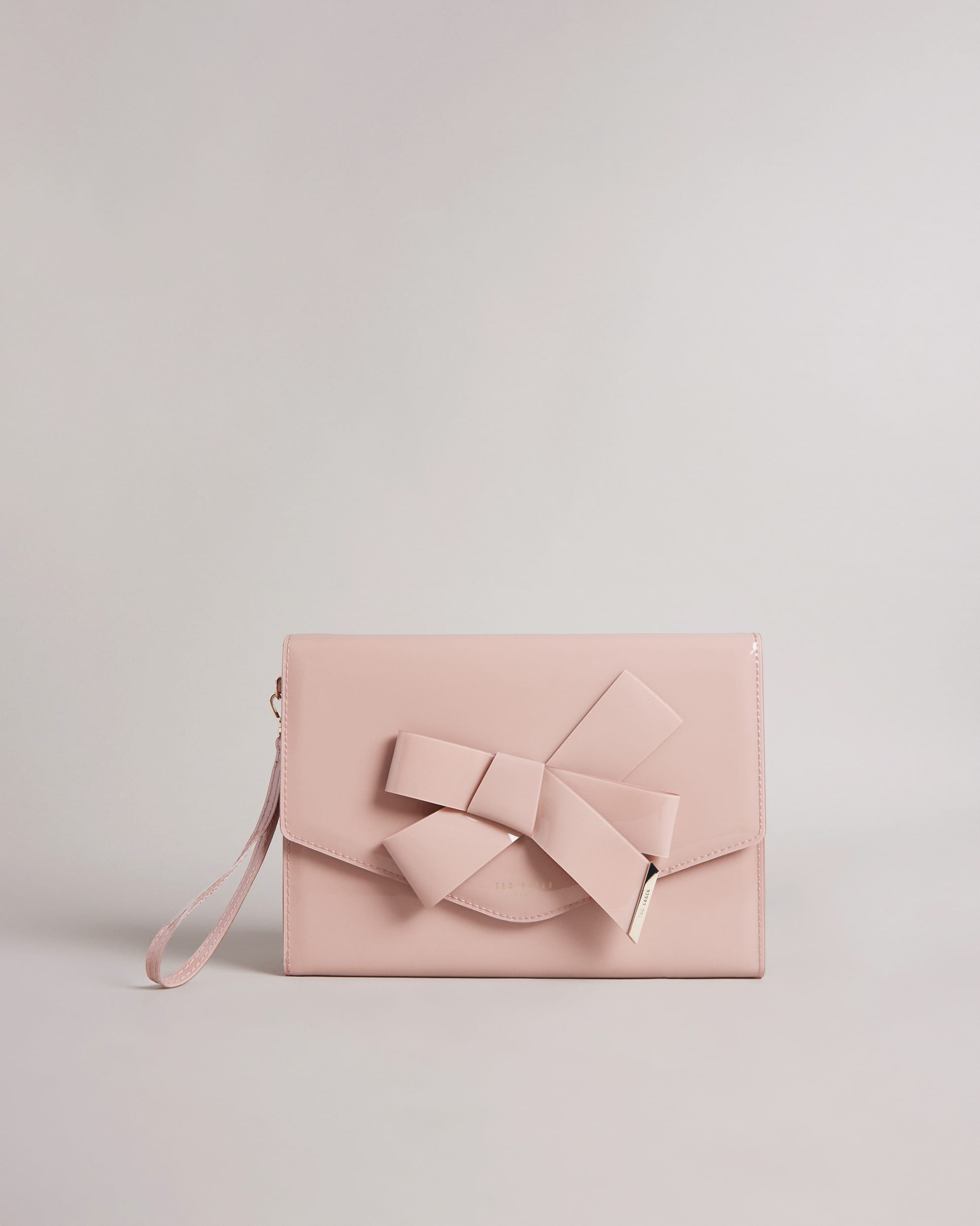 Knot Bow Envelope Pouch | Ted Baker (US)