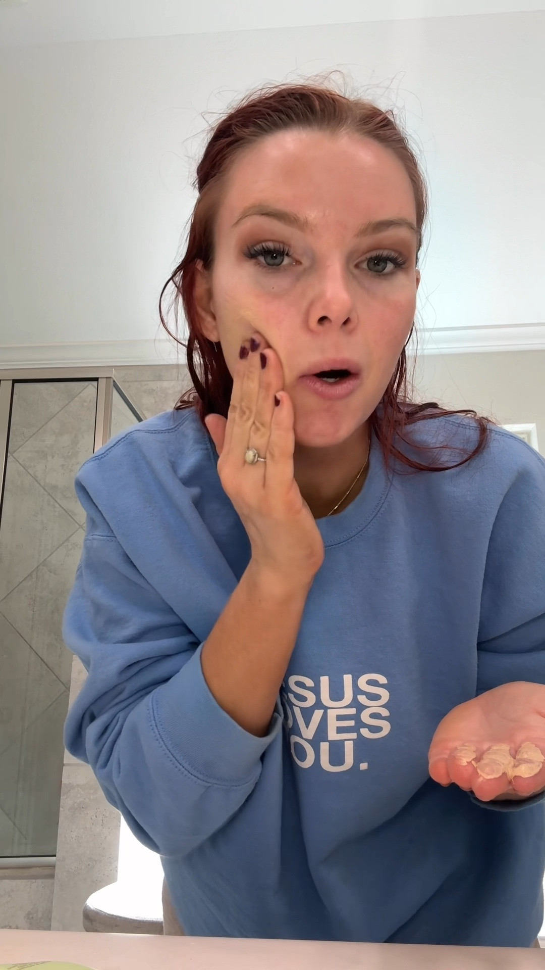 Everyday foundation that covers but feels like skincare! 

#LTKCyberWeek #LTKFindsUnder50 #LTKGiftGuide