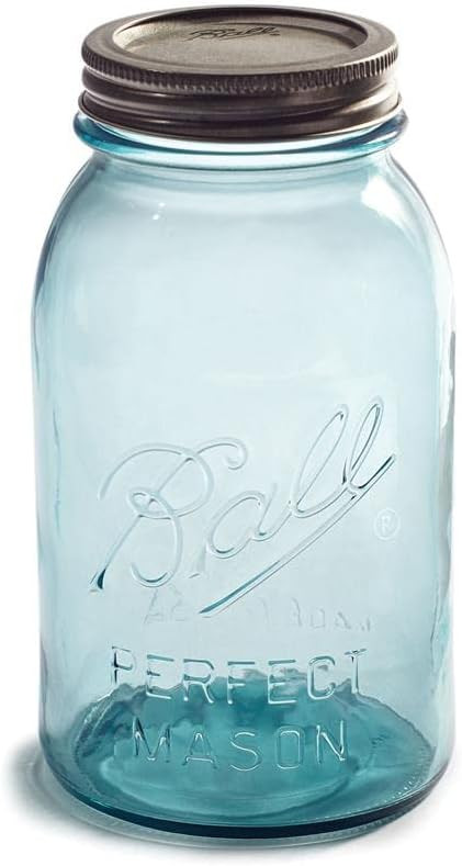 VINTAGE JAR REG 1QT 4PK | Amazon (US)