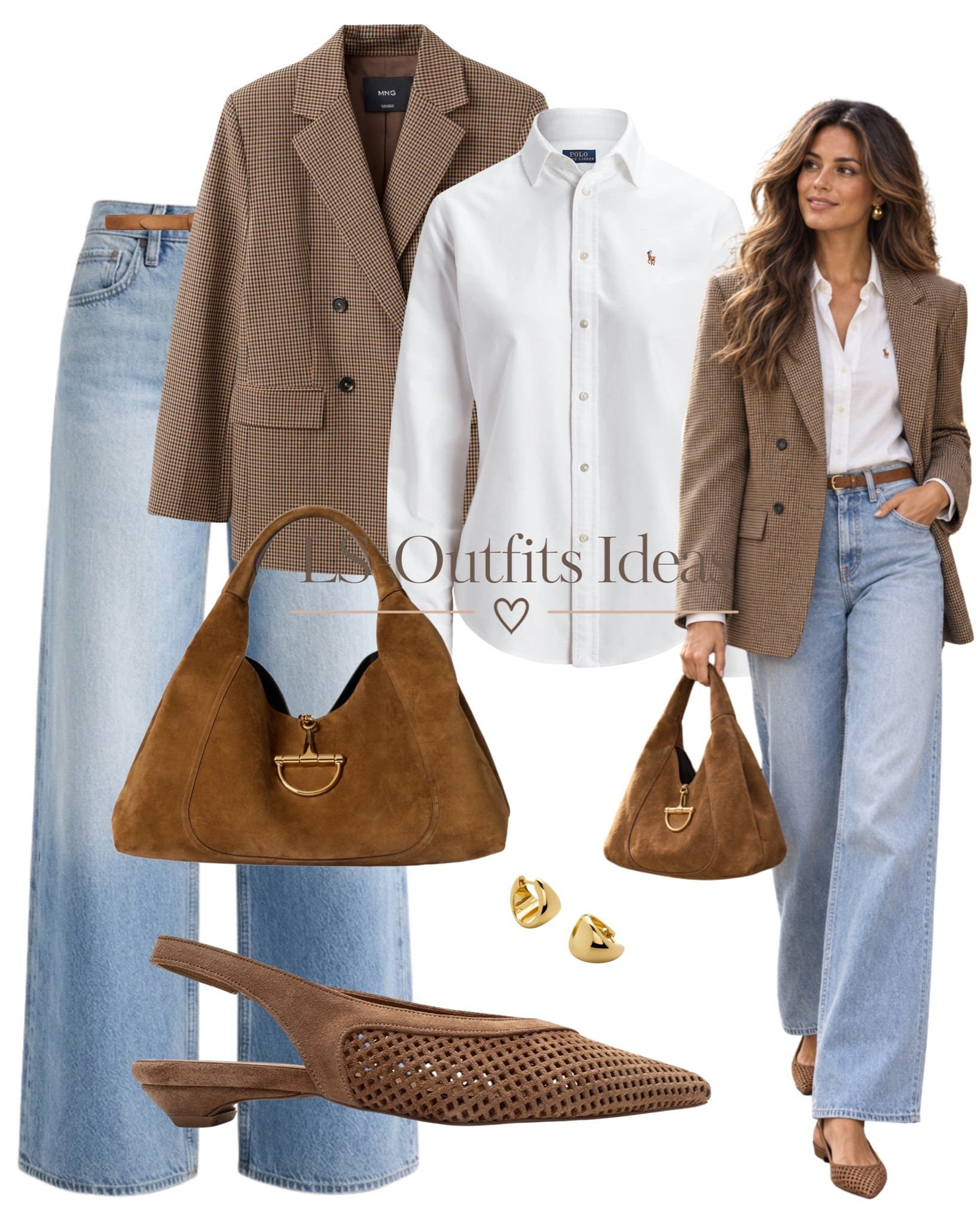 🍂 Fall outfit inspiration with a polished, effortless feel. 🤎 From classic blazers and crisp button-downs to denim-on-denim, rich chocolate brown, burgundy, suede accessories and cozy layers—these looks are all about timeless fall style with an elevated touch. ✨

Which look would you wear first? 🤎🍁
💬 Comment LINK and I’ll send you the outfit details
🔖 SAVE for later & SHARE with a friend who loves fall style!

fall outfits 2026 • fall outfit ideas • classy fall outfits • casual chic outfits • elevated basics • preppy style • brown outfits • burgundy outfits • denim outfits • blazer outfits • everyday fall style • autumn fashion • outfit inspiration

#FallOutfits #FallStyle #OutfitIdeas #FallFashion #AutumnStyle #CasualChic #ClassyOutfits #OutfitInspo #EverydayStyle #FallOutfitIdeas

#LTKootd #LTKWorkwear #LTKTravel